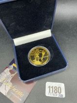 958 Silver medallion 28g