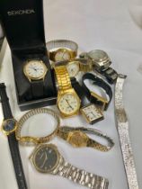 Assorted Watches