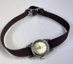 Ladies Zenith Watch , Working.