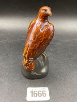 A Beswick Scottish Eagle Whisky Container 4 Inch