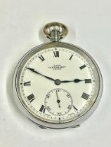 Gents Kay’S Lever Pocket Watch