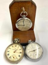 Pocket Watches & Stand
