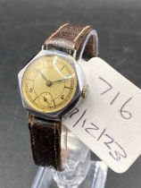 A Vintage Ladies Wrist Watch