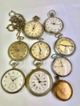 Vintage Pocket Watches , As Found