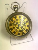 Gents Rolex Pocket Watch , Replaced Dial