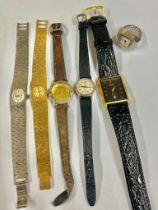 Vintage Watches , Tudor , Gucci, Rotary Etc .