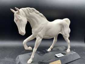 A Beswick Horse Spirit Of Freedom 7 Inches High