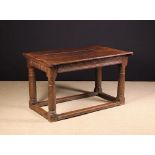 A 17th Century Oak Century Table.