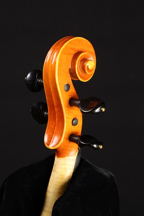 An Italian Violin by Spataffi Guerriero, Gubio 1989. - Image 5 of 5