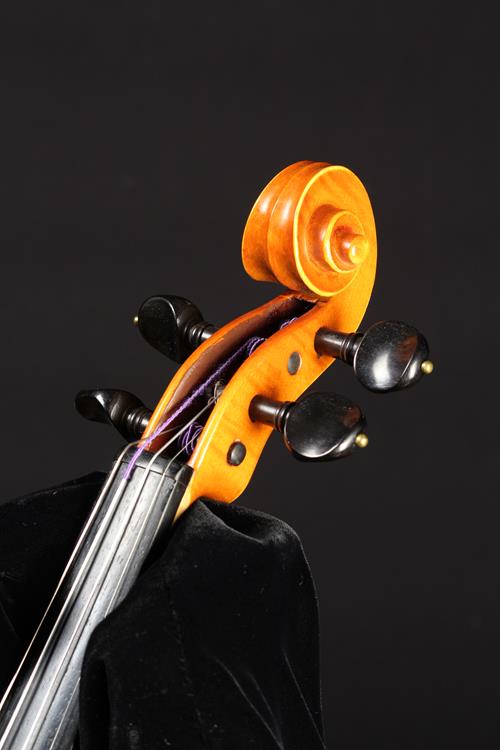 An Italian Violin by Spataffi Guerriero, Gubio 1989. - Image 4 of 5