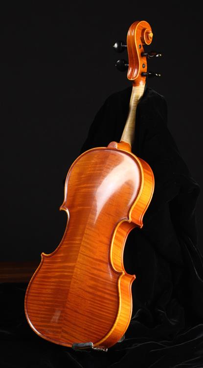 An Italian Violin by Spataffi Guerriero, Gubio 1989. - Image 2 of 5