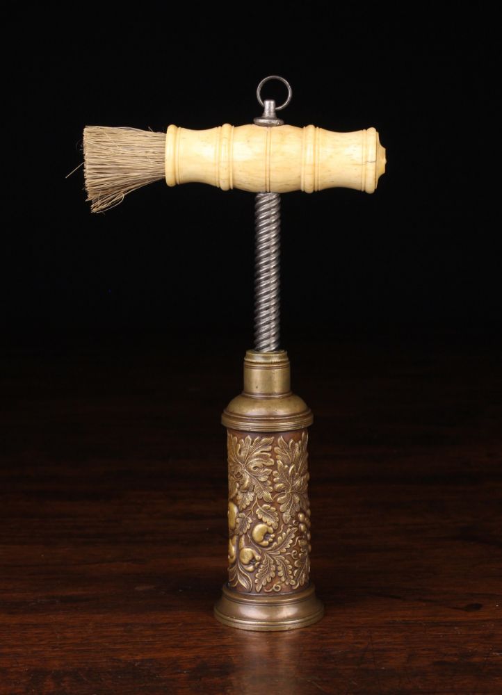 Two Day Sale: Cork Screws, Treen Items, Period Oak Country Furniture and Effects