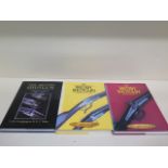 Three volumes of The British Shotgun 1850 to 2011 I.M. Crudgington & D.J. Baker - all with dust