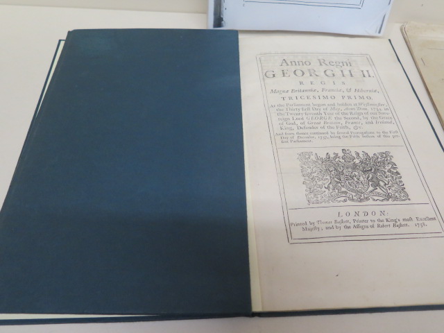 Local Interest - Two bound editions of The Drainage Act for Isle of Ely and Cambridge County dated - Image 3 of 3