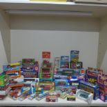 Assorted boxes diecast vehicles 50 in total including Siku, Matchbox, Solido, Majorette, Tomica