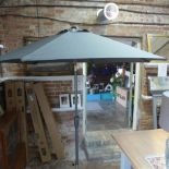 A Four Seasons Riviera parasol 2.5m round - new, can be posted free of charge - RRP £159