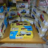 A collection of 23 boxed Corgi Classic lorries/trucks - all good