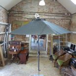 A Four Seasons new boxed parasol - RRP £129 - free postage on this item