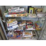 A good collection of mainly Airfix, some Revell plastic kits and figures including a Compact