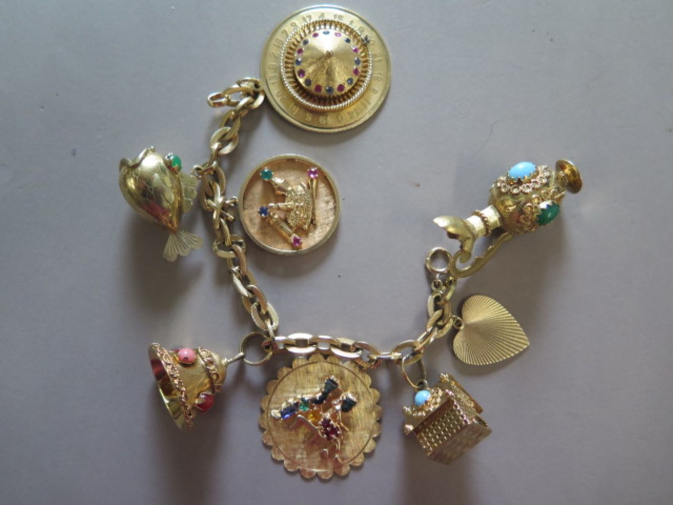 Jewellery, Watches, Silver, Coins, Antiques & Collectables