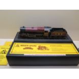 A Bassett-Lowke LMS Stanier 2-6-0 Mogul O gauge spirit fired live steam locomotive - boxed and