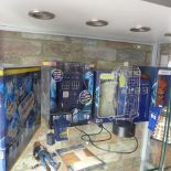 A collection of boxed and unboxed Dr Who items - please see vendors list for details