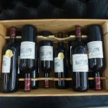 Ten bottles of Chateau la Sauvegarde Bordeaux 2009