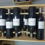 11 bottles of Chateau la Clariere Laithwaite 2005 Cotes de Castillon red wine