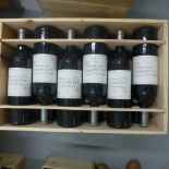 12 bottles of Chateau la Clariere Laithwaite 2017 red wine