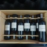 Seven bottles of Chateau la Clariere Laithwaite Cotes de Castillon 2003 red wine