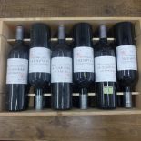 Twelve bottles of Chateau la Clariere Laithwaite 2015 red wine