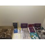 A collection of assorted British coinage dating from Queen Victorian, Commemorative Crowns and