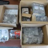 A good collection of metal and plastic Wargaming fantasy figures including Lord of the Rings Games