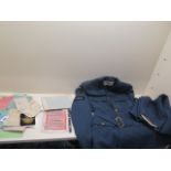 A W.A.A.F RAF jacket size 6 and skirt to Mary Gordon 2074348 L.A.C.W with assorted family related