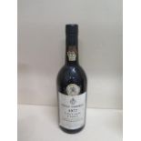 A 75cl bottle of Gould Campbell 1977 Vintage Port