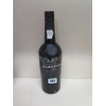 A bottle of Guimaraens 1982 Vintage Port - bottle in 1984 - seal appears intact