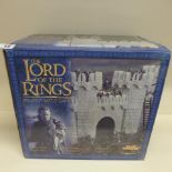 Games Workshop Lord of the Rings boxed Minas Tirith - opened but appears intact