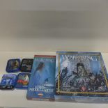 War of the Third Age Strategy Game Expansion, Lords of Middle Earth Game and 3 Games Workshop dice