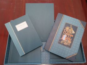 The Holkham Bible by The Folio Society - online price £300+ - in good condition