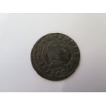 A Philip IV of Spain 16 Maravedi coin