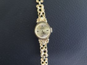 A Rotary ladies watch - in working order