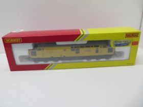 A Hornby boxed class 37 Locomotive - as new