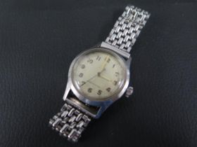 A Tudor Oyster shock resistant gentleman's wristwatch