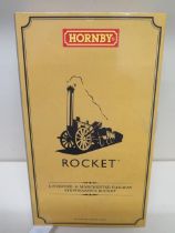 A Hornby Rocket model by The Railway Museum - boxed, as new