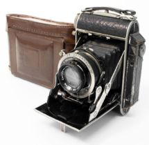 A Certo Supersport Dolly Rangefinder camera - Tessar F2.8/7.5cm - C:1938 - AF