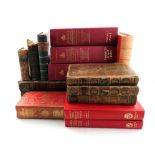 A collection of reference books relating to Peerage, comprising: Burke's Peerage Baronetage and