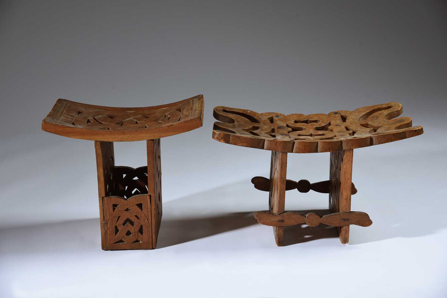 Two Suriname stools
