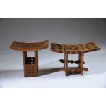 Two Suriname stools