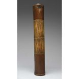 A Papua New Guinea pipe