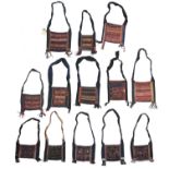 Thirteen Akha bags